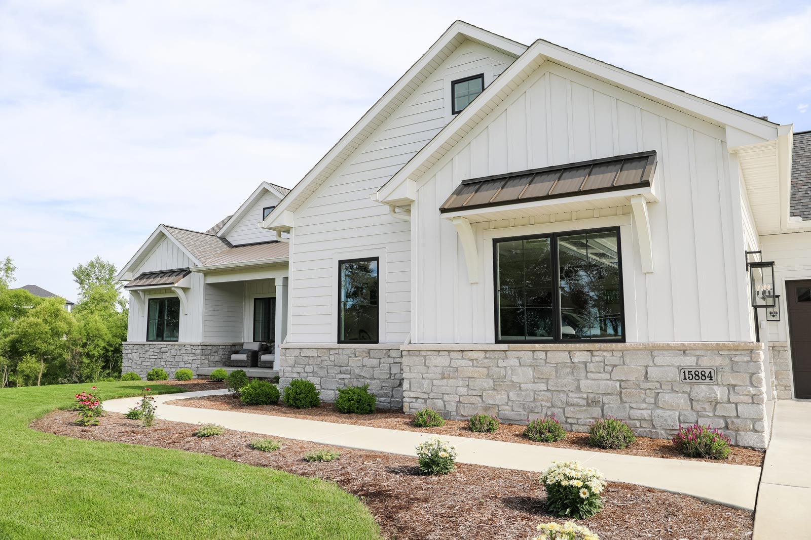 Home builders in Bloomington Normal Illinois